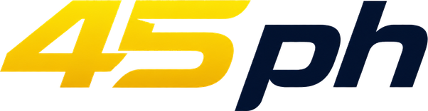 45 ph brand logo